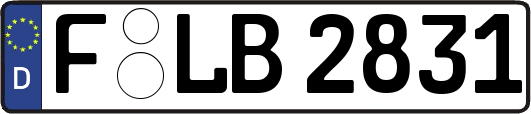 F-LB2831