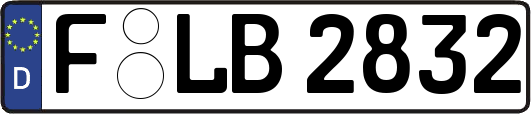 F-LB2832