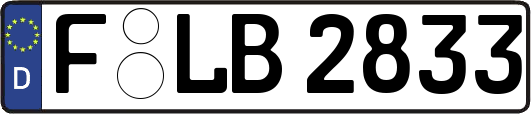 F-LB2833