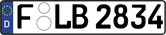 F-LB2834