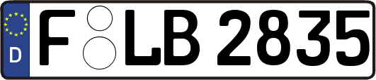 F-LB2835
