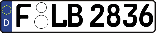 F-LB2836