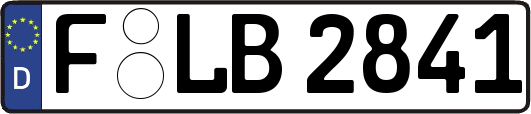 F-LB2841