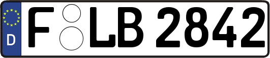 F-LB2842