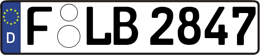 F-LB2847
