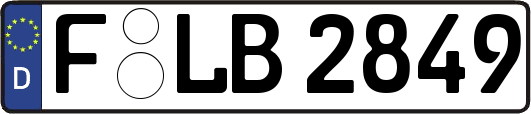 F-LB2849