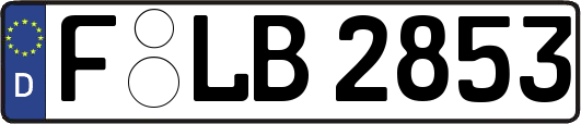 F-LB2853