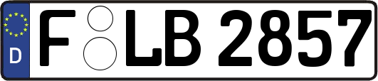 F-LB2857