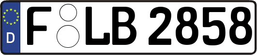 F-LB2858