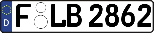 F-LB2862