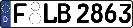 F-LB2863
