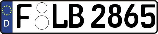 F-LB2865