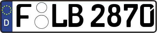 F-LB2870