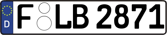 F-LB2871