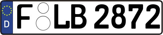 F-LB2872
