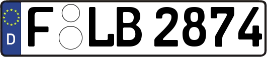 F-LB2874