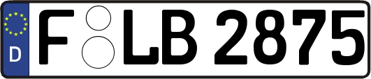F-LB2875