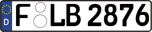 F-LB2876