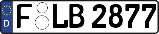 F-LB2877