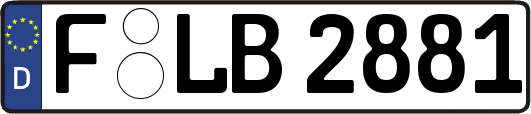 F-LB2881