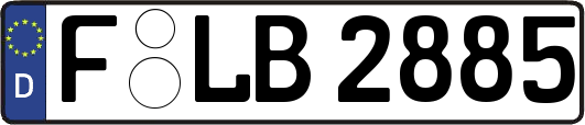 F-LB2885