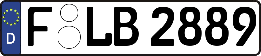 F-LB2889