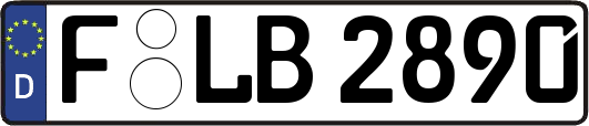 F-LB2890