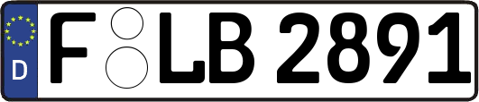F-LB2891
