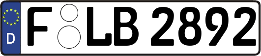 F-LB2892