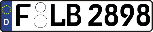 F-LB2898