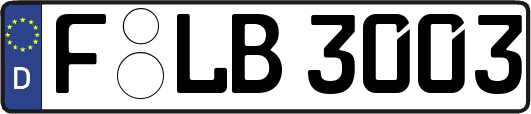 F-LB3003