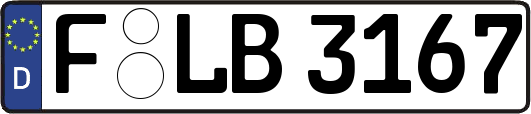F-LB3167