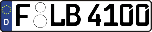 F-LB4100