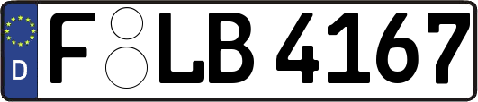 F-LB4167