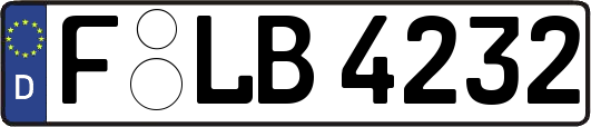F-LB4232