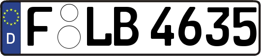 F-LB4635