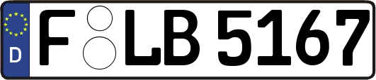 F-LB5167