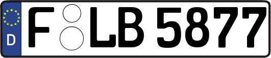 F-LB5877
