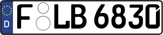 F-LB6830