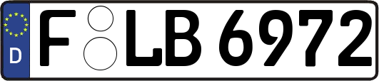 F-LB6972