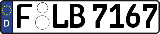 F-LB7167