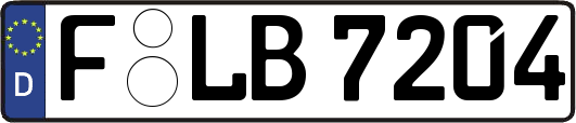 F-LB7204