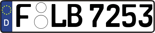 F-LB7253