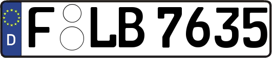 F-LB7635