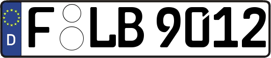 F-LB9012