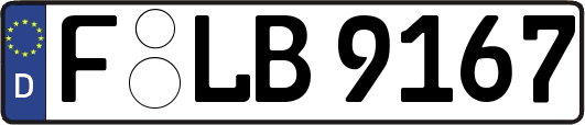 F-LB9167