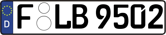 F-LB9502