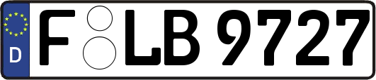 F-LB9727