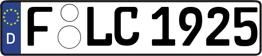 F-LC1925