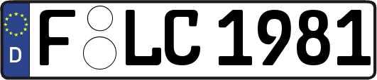 F-LC1981